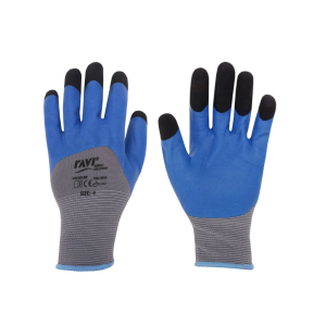 Rękawice ochronne Blue Protect L RAVI